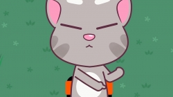 انیمیشن تام سخن گو مینی قسمت 7 - Talking Tom